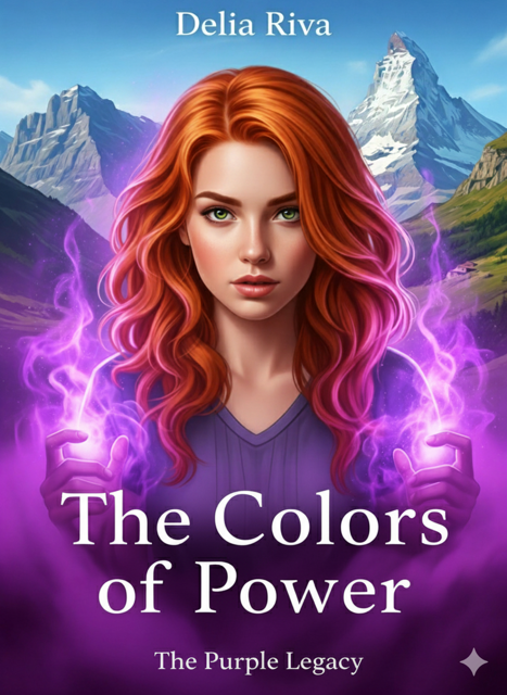 Book cover of The Purple Heritage